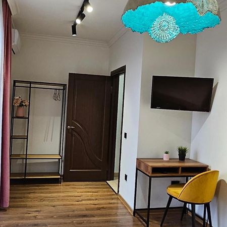 Green Apartment Mukacheve Luaran gambar