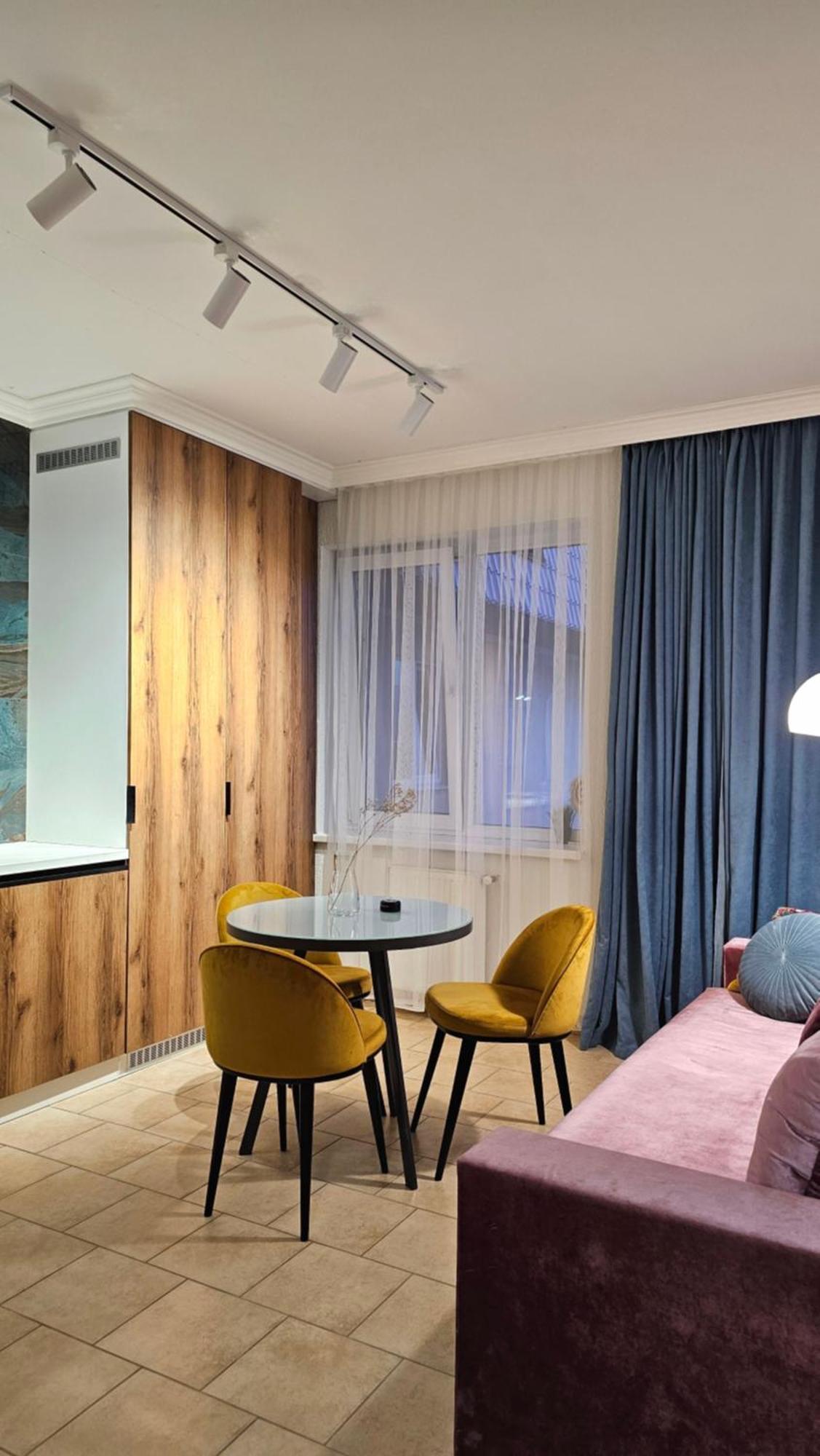 Green Apartment Mukacheve Luaran gambar