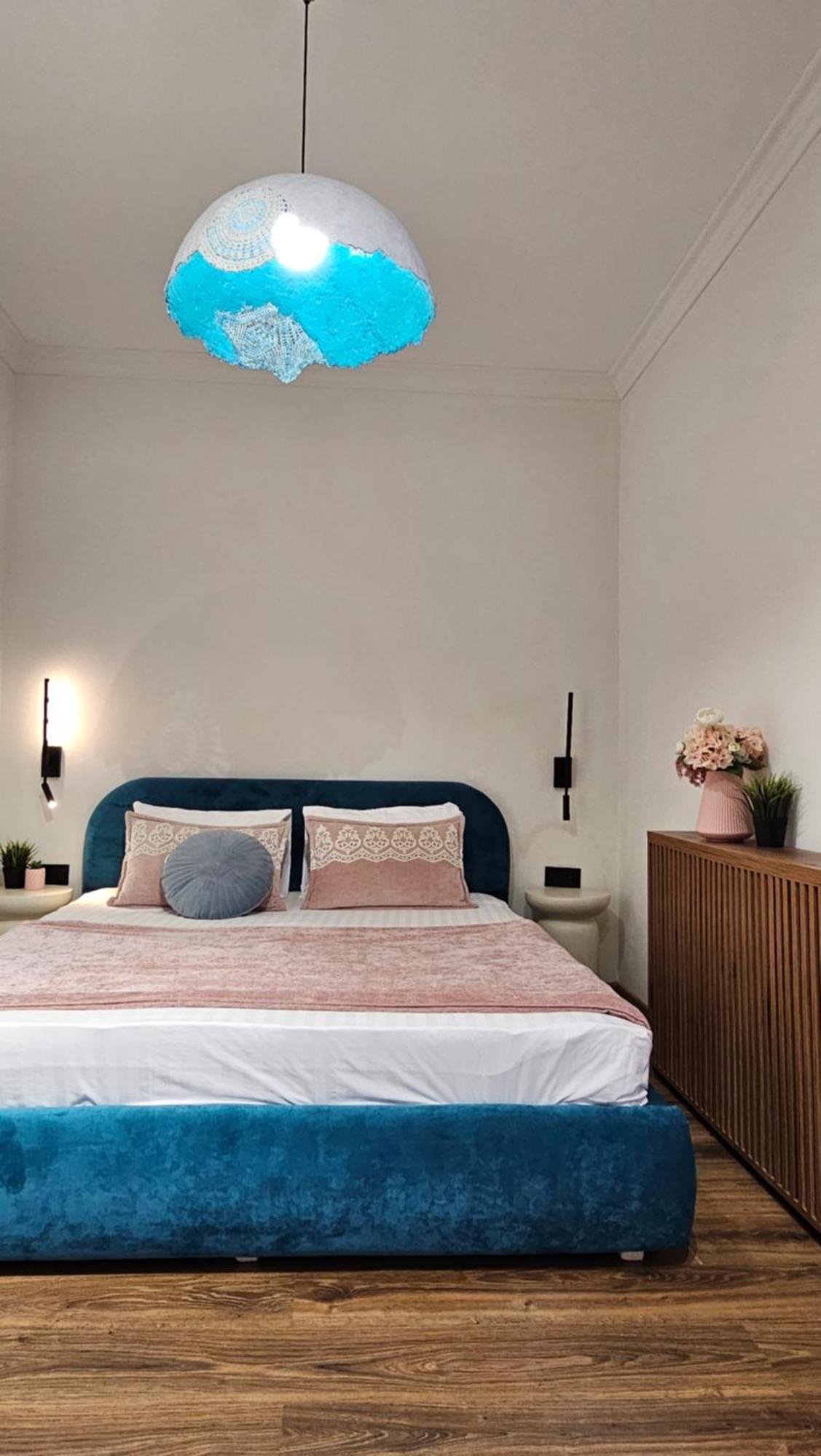 Green Apartment Mukacheve Luaran gambar