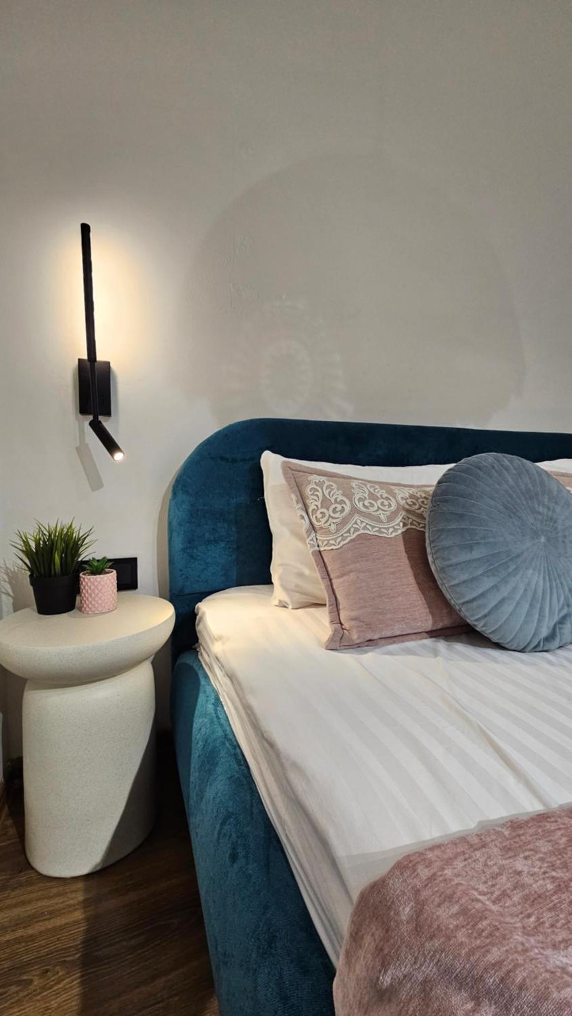 Green Apartment Mukacheve Luaran gambar