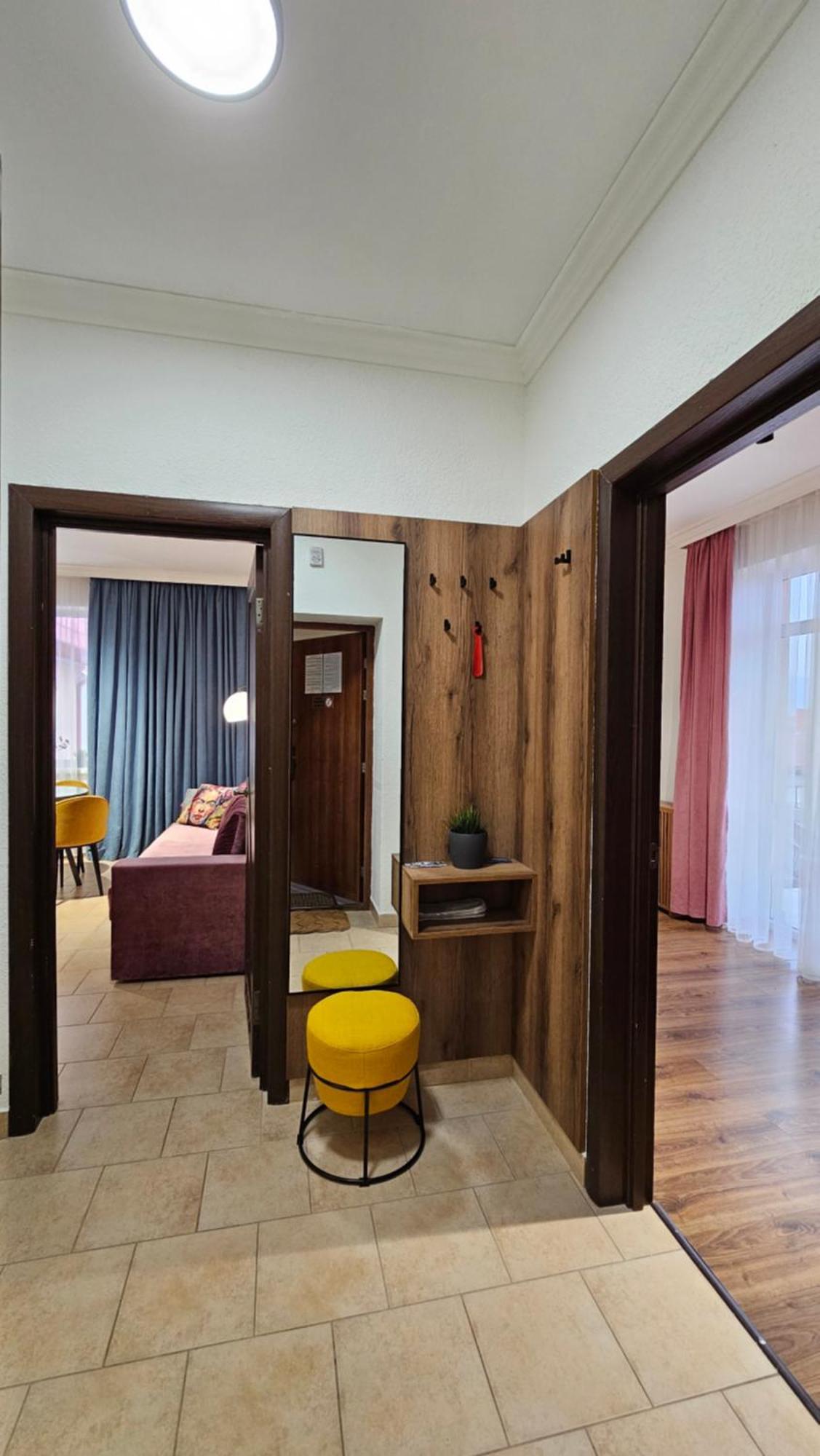 Green Apartment Mukacheve Luaran gambar
