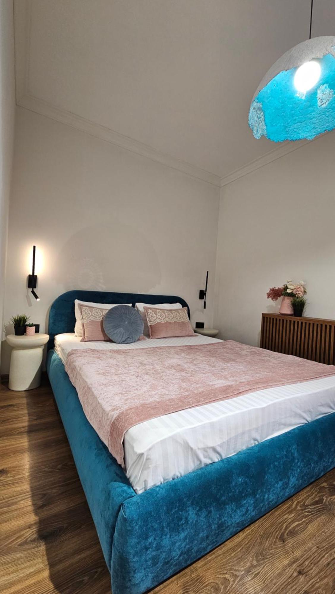 Green Apartment Mukacheve Luaran gambar