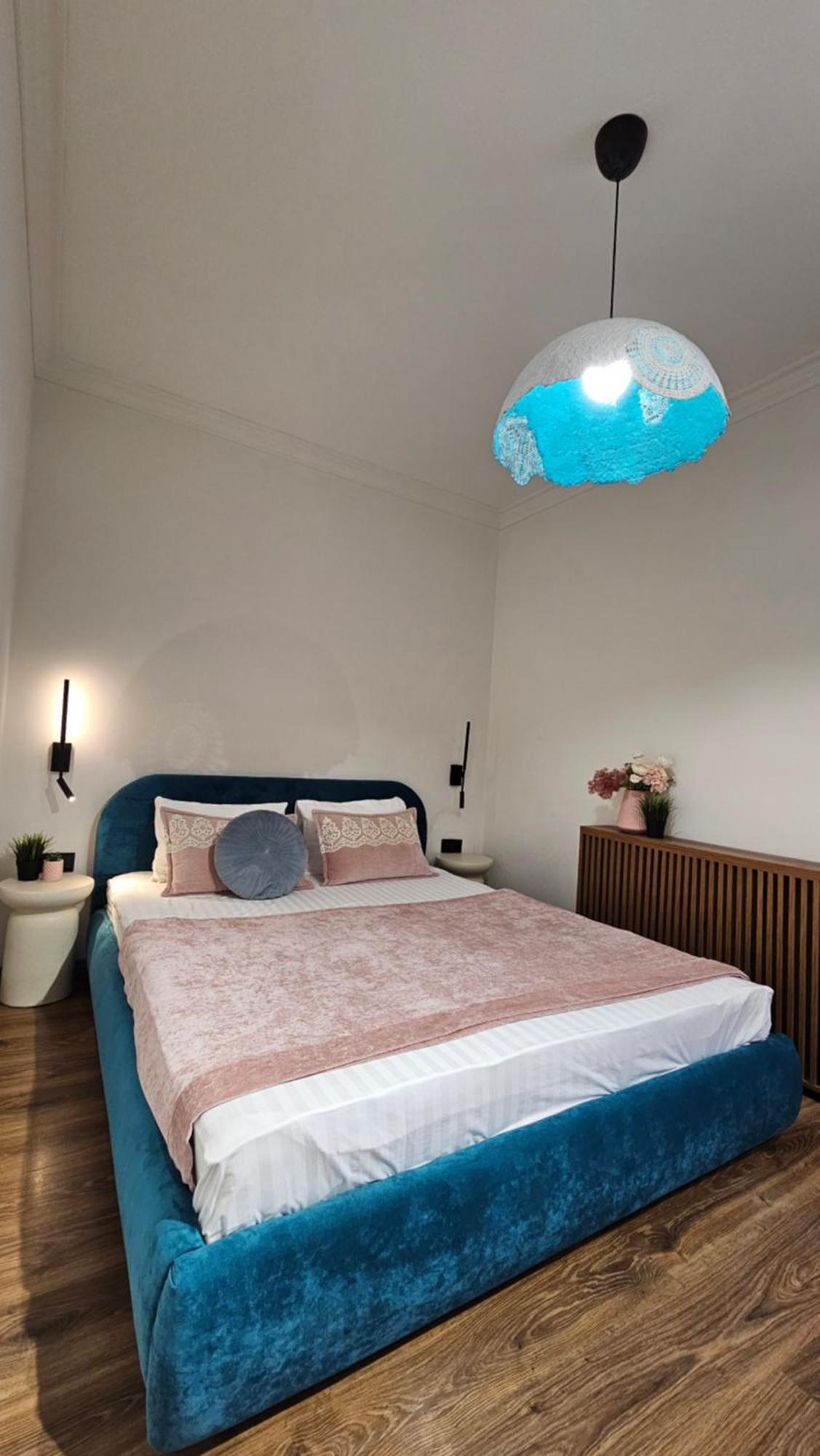 Green Apartment Mukacheve Luaran gambar