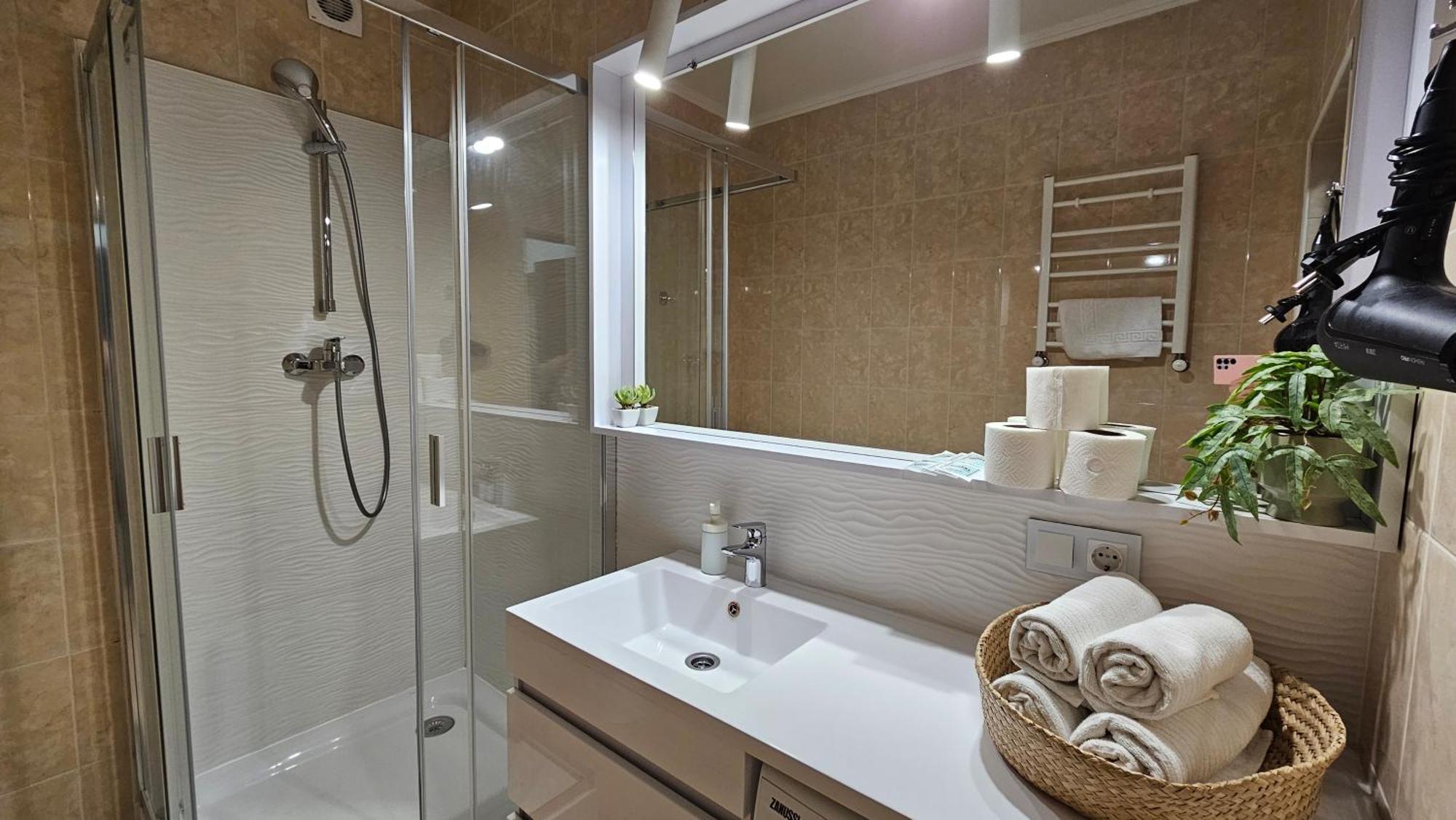 Green Apartment Mukacheve Luaran gambar